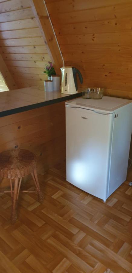 Domki Letniskowe Pod Lasem Koziniec エクステリア 写真